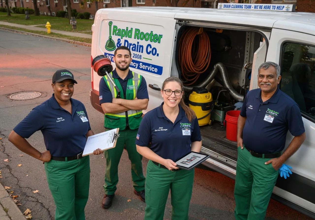 Drain Cleaning company in Clute, TX